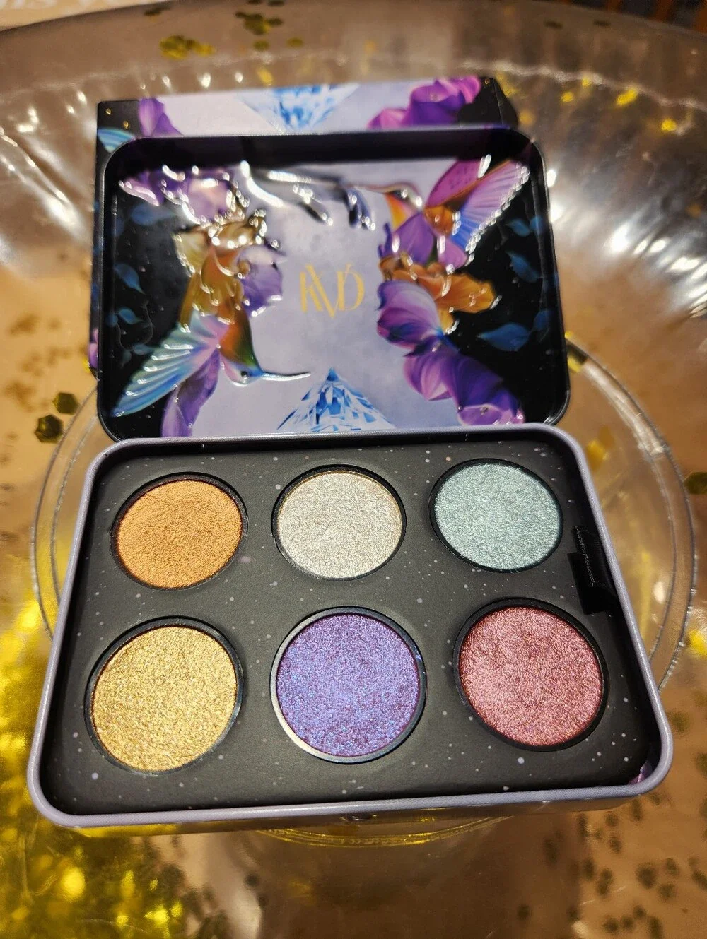 KVD Surreal Bloom Vegan Eyeshadow Palette